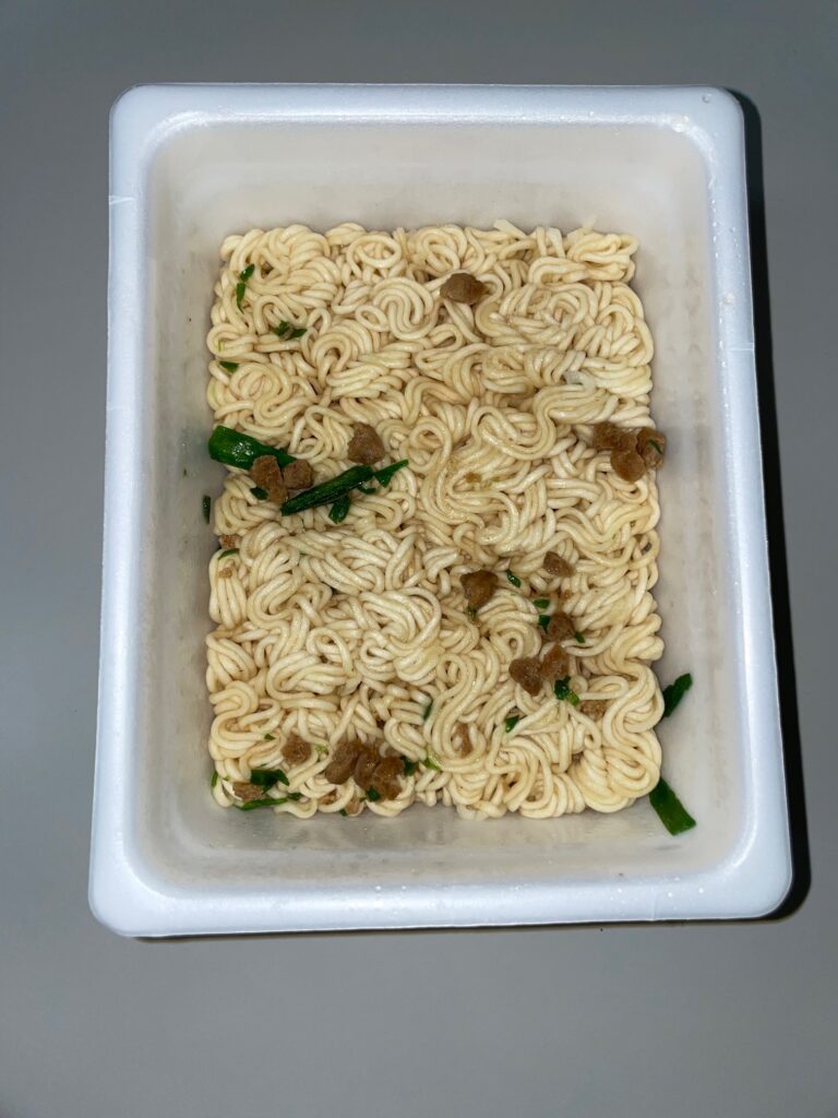 ペヤング史上最強の辛さを誇る 獄激辛坦々やきそば は本当に危険 まぐろブログ